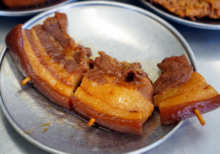 【台北】南機場夜市.從早吃到晚10間美食大匯集!線上餐點方便快速!