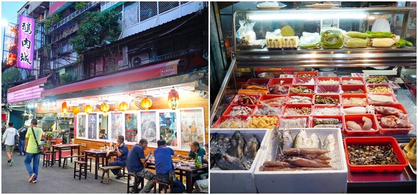 【台北】南機場夜市.從早吃到晚10間美食大匯集!線上餐點方便快速!