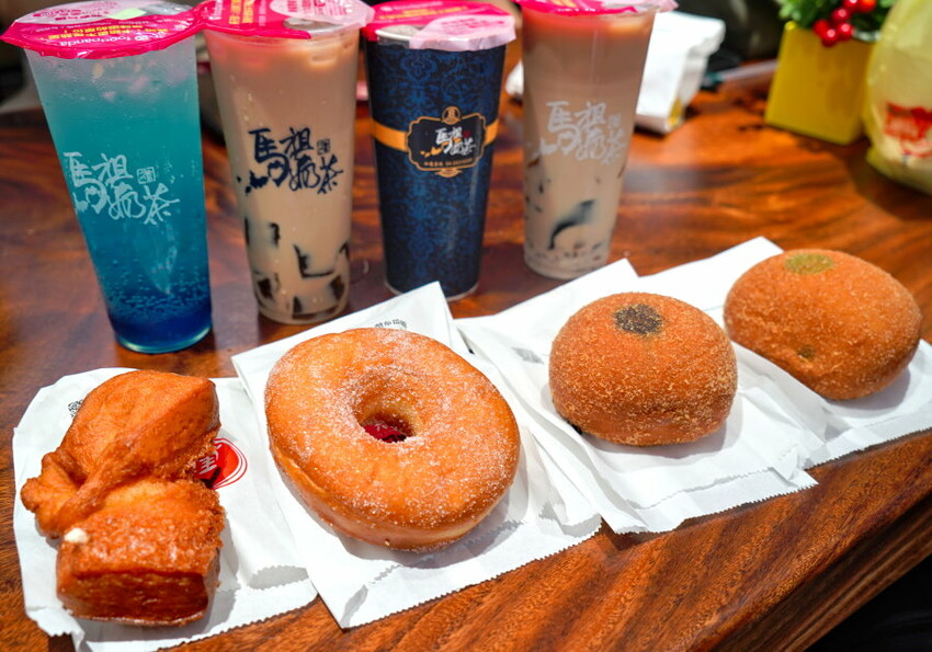 【台北】南機場夜市.從早吃到晚10間美食大匯集!線上餐點方便快速!