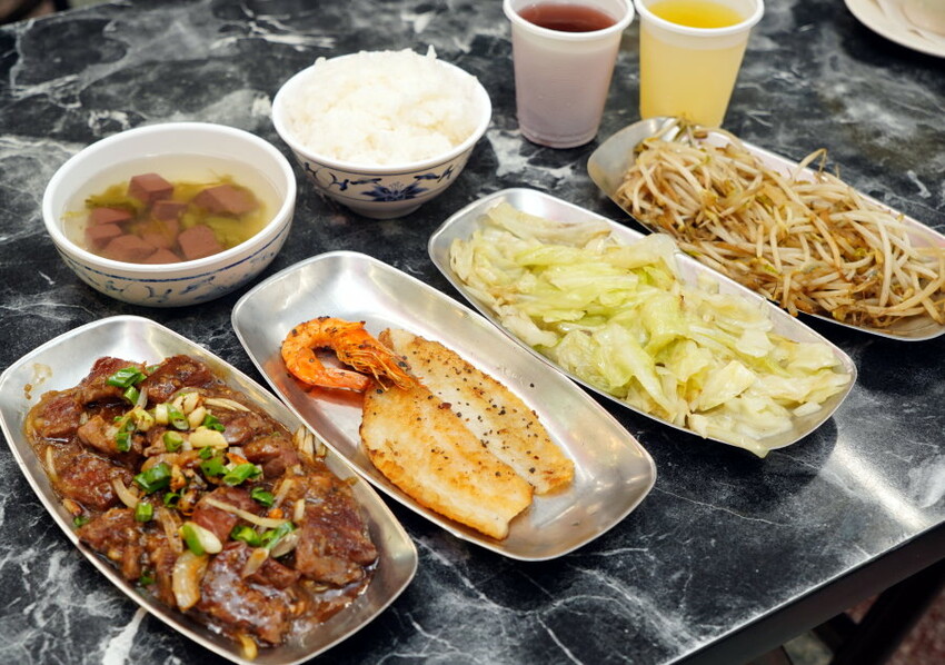 【台北】南機場夜市.從早吃到晚10間美食大匯集!線上餐點方便快速!