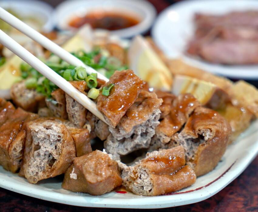 【台北】南機場夜市.從早吃到晚10間美食大匯集!線上餐點方便快速!