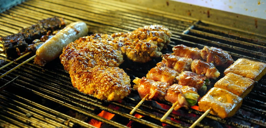 【台北】南機場夜市.從早吃到晚10間美食大匯集!線上餐點方便快速!