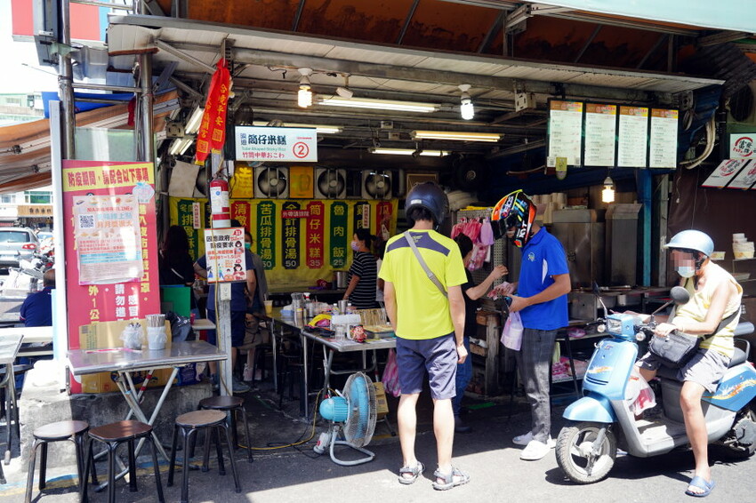 【台北】南機場夜市.從早吃到晚10間美食大匯集!線上餐點方便快速!