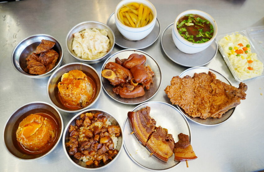 【台北】南機場夜市.從早吃到晚10間美食大匯集!線上餐點方便快速!