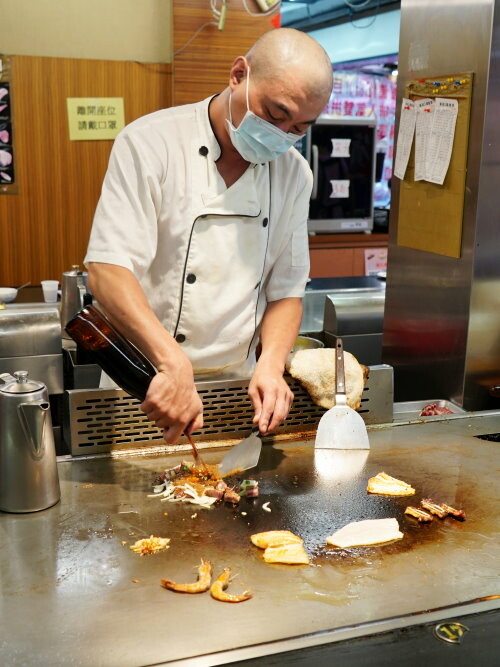 【台北】南機場夜市.從早吃到晚10間美食大匯集!線上餐點方便快速!