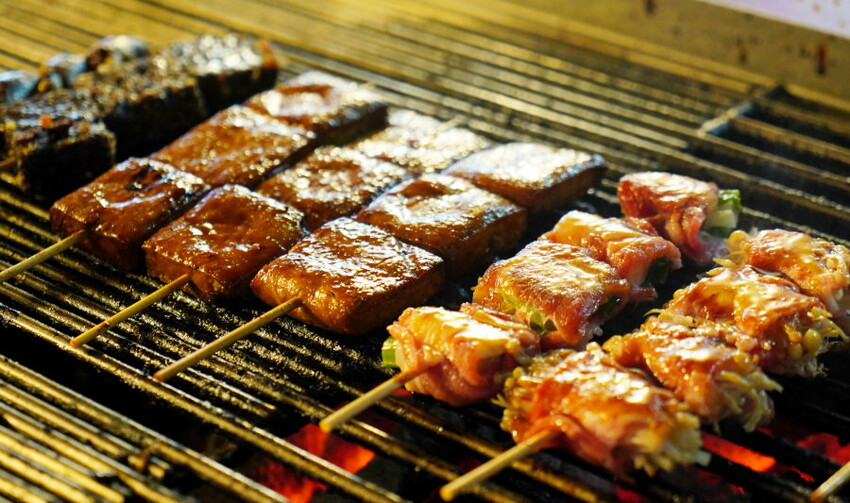 【台北】南機場夜市.從早吃到晚10間美食大匯集!線上餐點方便快速!