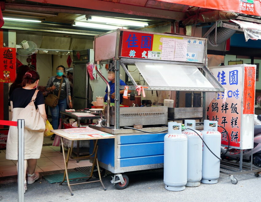 【台北】南機場夜市.從早吃到晚10間美食大匯集!線上餐點方便快速!