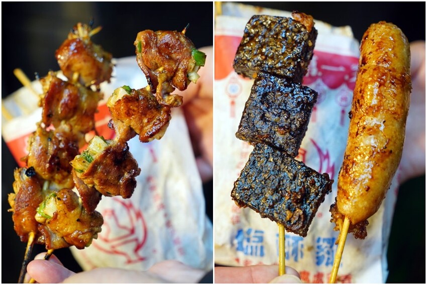 【台北】南機場夜市.從早吃到晚10間美食大匯集!線上餐點方便快速!