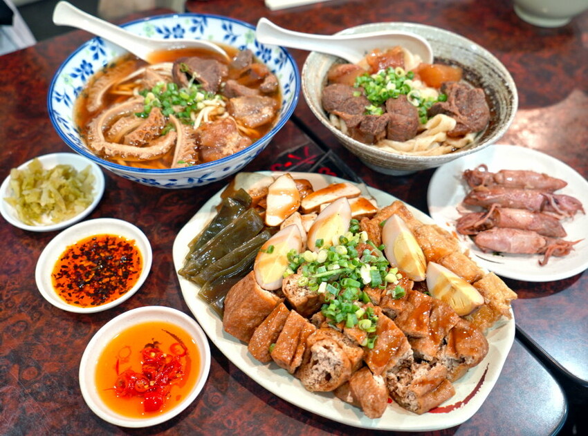 【台北】南機場夜市.從早吃到晚10間美食大匯集!線上餐點方便快速!