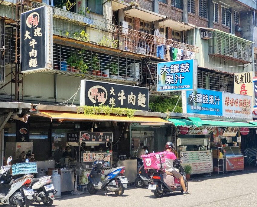 【台北】南機場夜市.從早吃到晚10間美食大匯集!線上餐點方便快速!