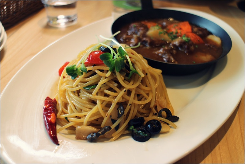 曉確幸_Neo19餐廳_市府站下午茶