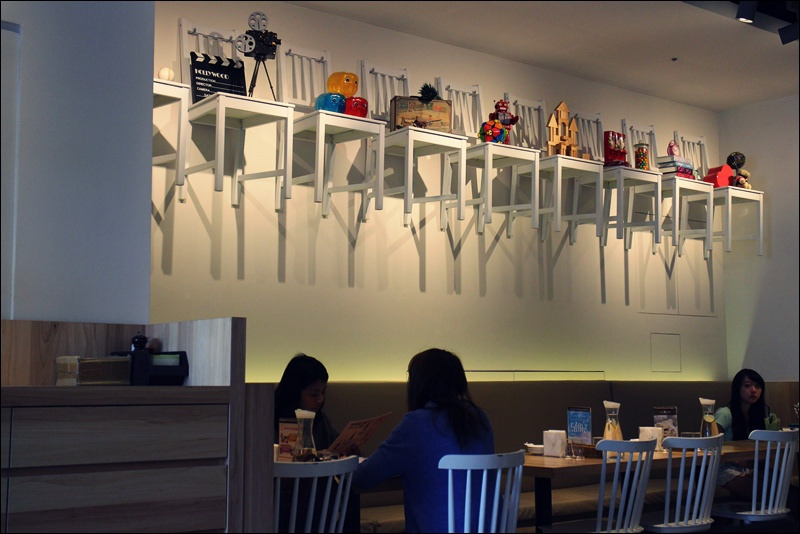 曉確幸_Neo19餐廳_市府站下午茶