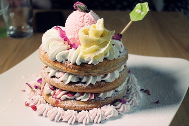 曉確幸_Neo19餐廳_市府站下午茶