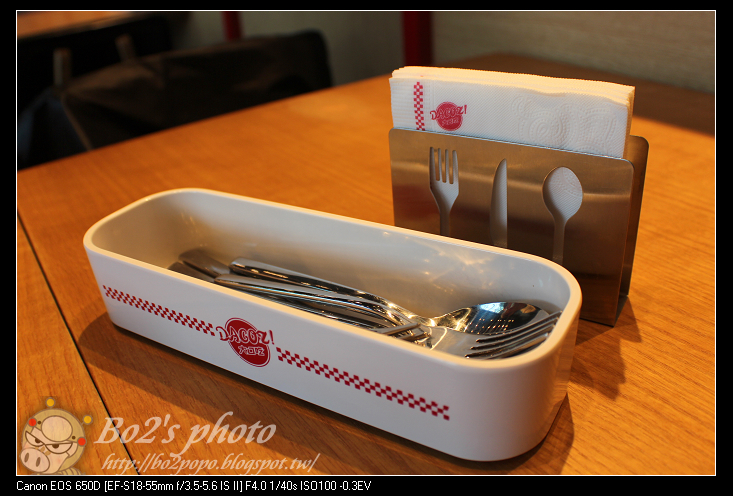 【窩客島活動】台南.中西-DACOZ!大口吃美式火烤100%純牛肉漢堡(Focus 12樓)