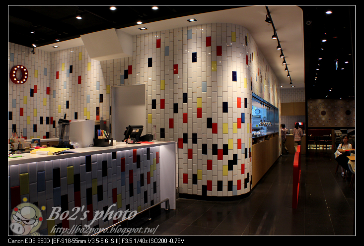 【窩客島活動】台南.中西-DACOZ!大口吃美式火烤100%純牛肉漢堡(Focus 12樓)