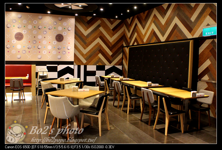 【窩客島活動】台南.中西-DACOZ!大口吃美式火烤100%純牛肉漢堡(Focus 12樓)