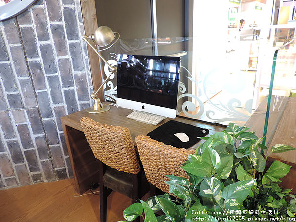 食記★Caffe bene 從韓國空運來台的咖啡店(左營店)