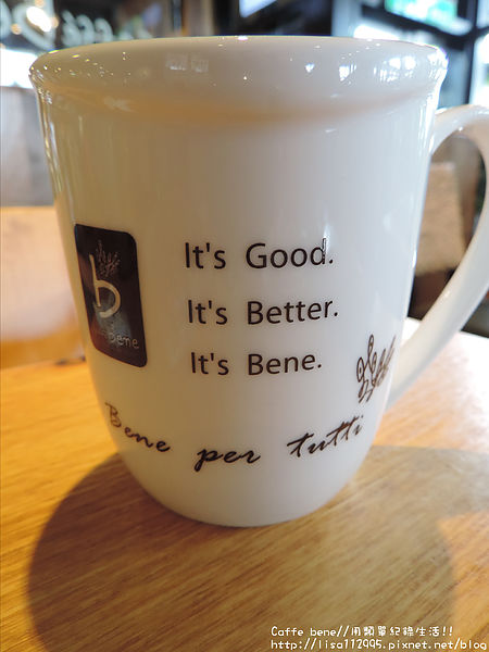 食記★Caffe bene 從韓國空運來台的咖啡店(左營店)
