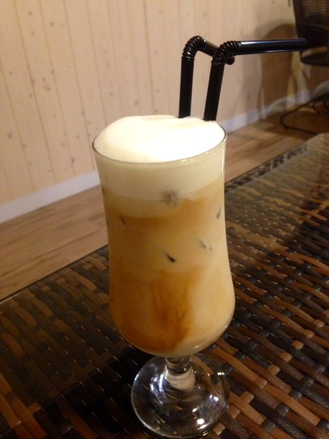 [中壢]Poppy Waffle 比利時鬆餅(中原店)~不甘不澀~~順口好吃!!