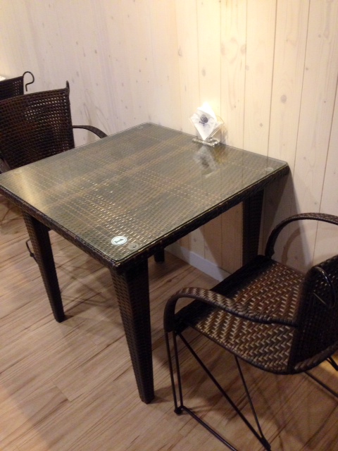 [中壢]Poppy Waffle 比利時鬆餅(中原店)~不甘不澀~~順口好吃!!