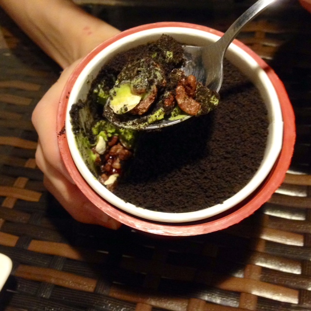 [中壢]Poppy Waffle 比利時鬆餅(中原店)~不甘不澀~~順口好吃!!