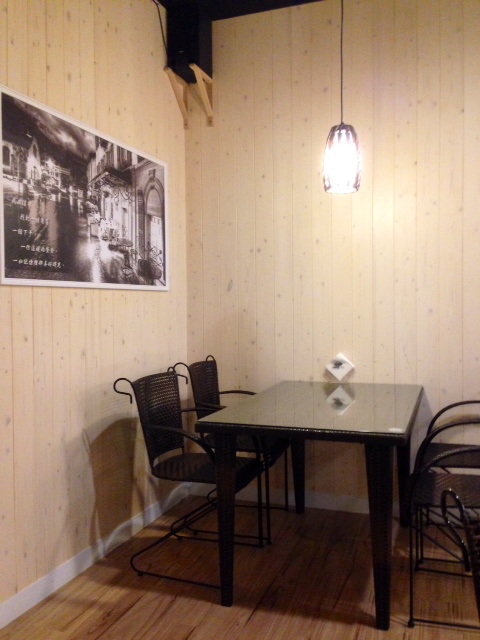 [中壢]Poppy Waffle 比利時鬆餅(中原店)~不甘不澀~~順口好吃!!