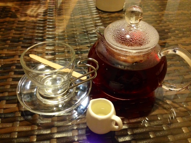 [中壢]Poppy Waffle 比利時鬆餅(中原店)~不甘不澀~~順口好吃!!