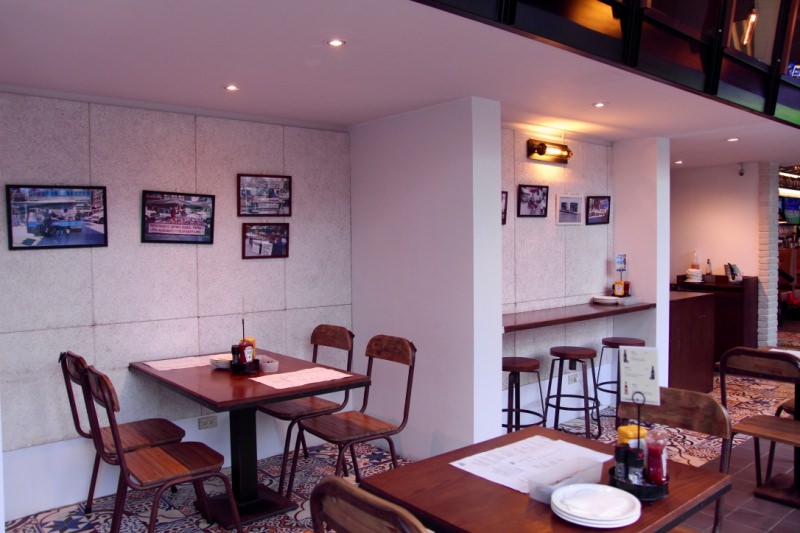 [台北]信義區 紐約風格美式約會餐廳 1Bite2Go Café & Deli 信義店