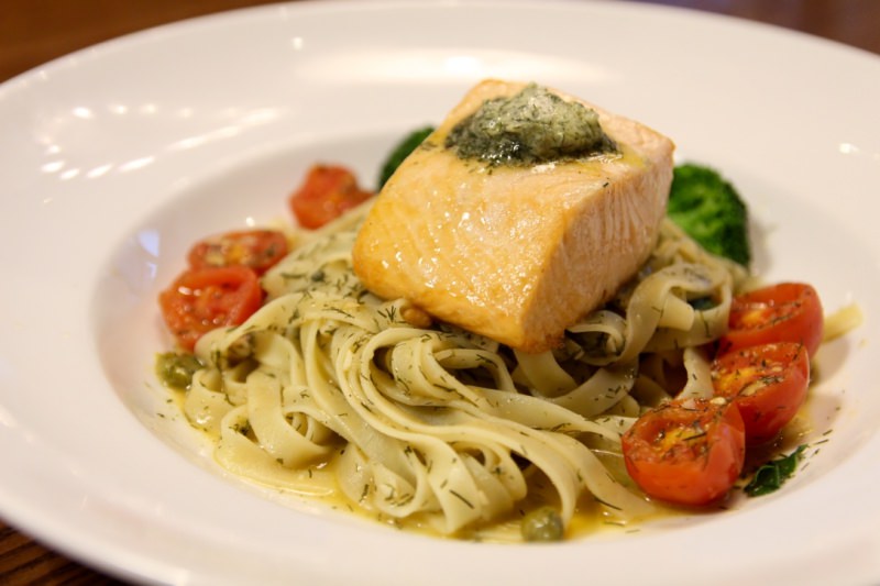 [台北]信義區 紐約風格美式約會餐廳 1Bite2Go Café & Deli 信義店