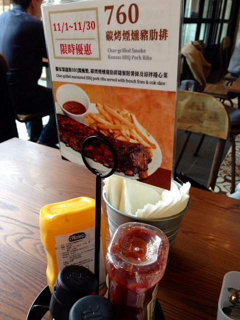 【信義區/世貿101站】1Bite 2Go-好吃三明治 肋排 肉食者天堂 信義旗艦店