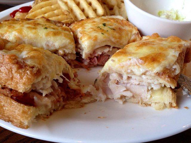 【信義區/世貿101站】1Bite 2Go-好吃三明治 肋排 肉食者天堂 信義旗艦店