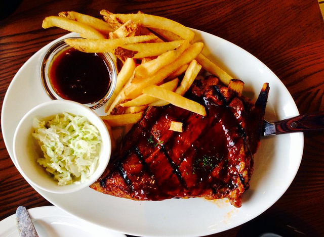 【信義區/世貿101站】1Bite 2Go-好吃三明治 肋排 肉食者天堂 信義旗艦店