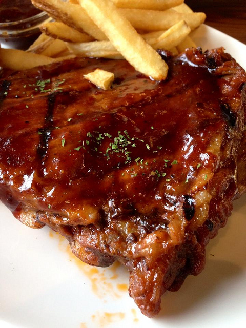 【信義區/世貿101站】1Bite 2Go-好吃三明治 肋排 肉食者天堂 信義旗艦店