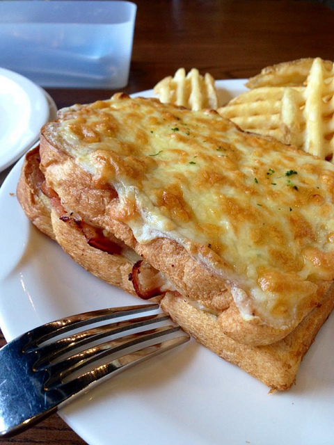 【信義區/世貿101站】1Bite 2Go-好吃三明治 肋排 肉食者天堂 信義旗艦店