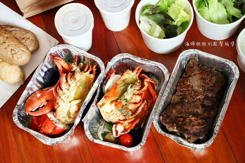 超高CP排餐套餐4折起「雅室牛排」肋眼牛排、活龍蝦外帶只要500元！菜單價位