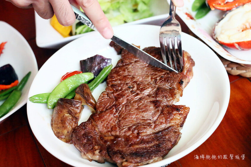 超高CP排餐套餐4折起「雅室牛排」肋眼牛排、活龍蝦外帶只要500元！菜單價位