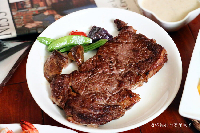 超高CP排餐套餐4折起「雅室牛排」肋眼牛排、活龍蝦外帶只要500元！菜單價位
