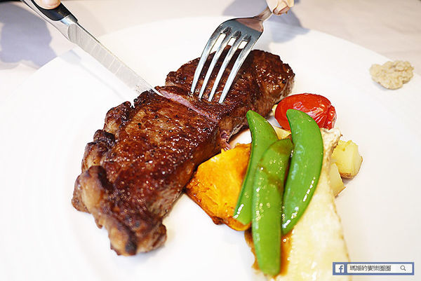 台北必吃牛排【雅室牛排】超香甜老饕牛排/紐約克牛排/台北約會餐廳/慶生求婚包場