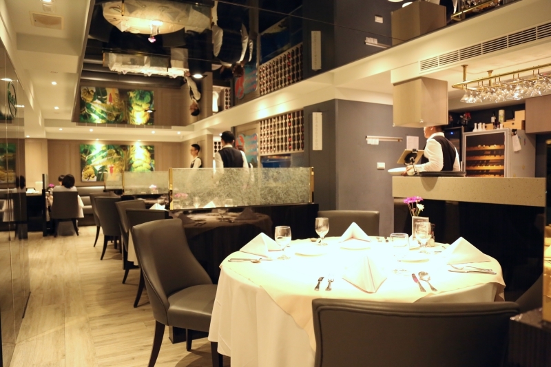 台北十大經典牛排館-雅室牛排 歷久不衰台北東區老牛排館 經典美味推薦