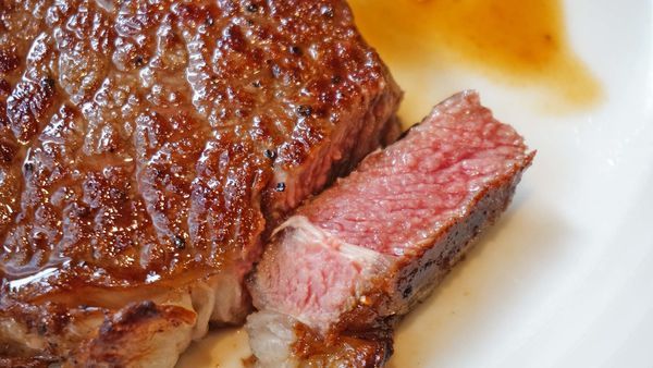 【台北美食】雅室牛排-全台北CP值最高的商業午餐高級牛排館