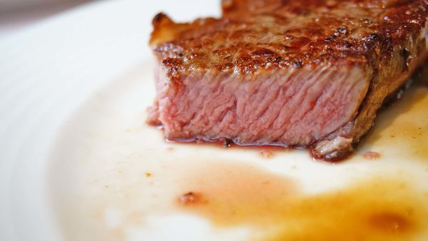 【台北美食】雅室牛排-全台北CP值最高的商業午餐高級牛排館