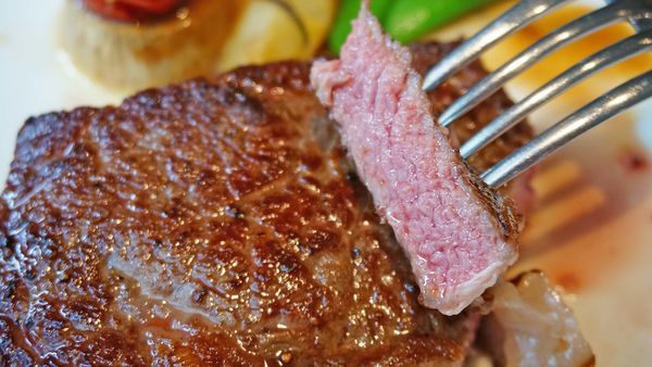 【台北美食】雅室牛排-全台北CP值最高的商業午餐高級牛排館