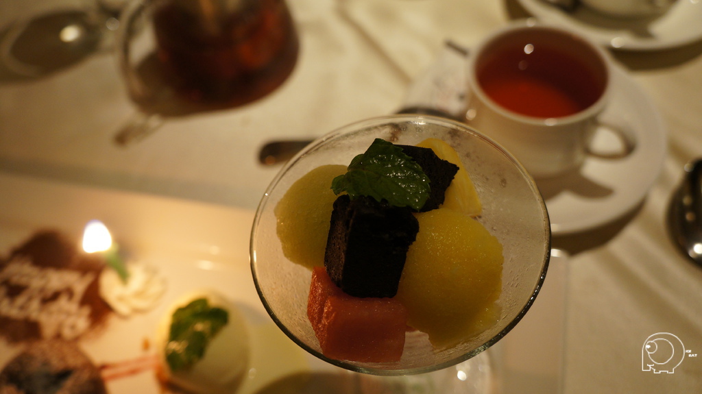 福爾摩沙鮮果盤