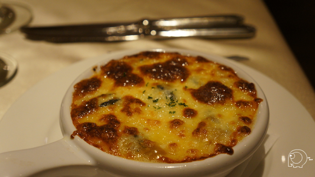 阿爾薩斯焗田螺