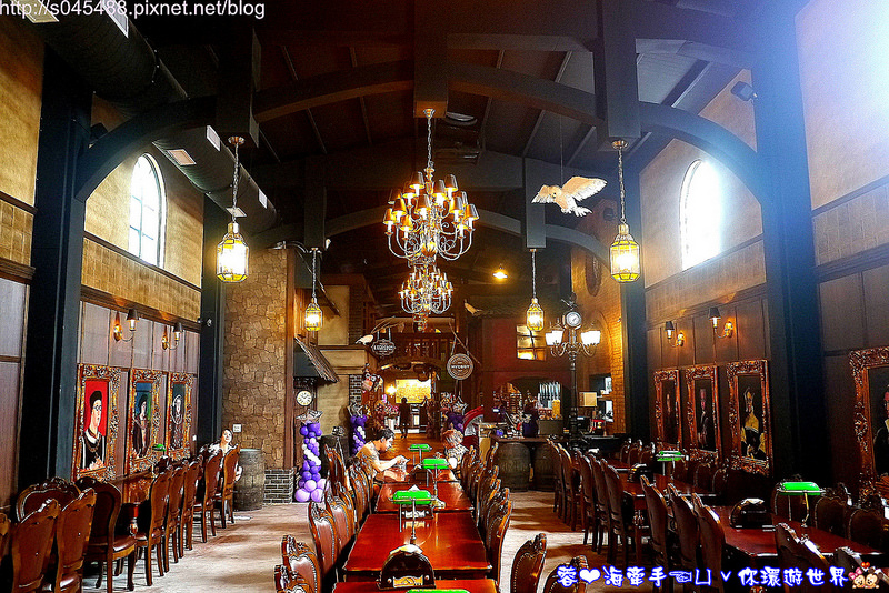 【宜蘭礁溪】四圍堡車站ღ新亮點~帶領大家進入哈利波特的魔法世界~