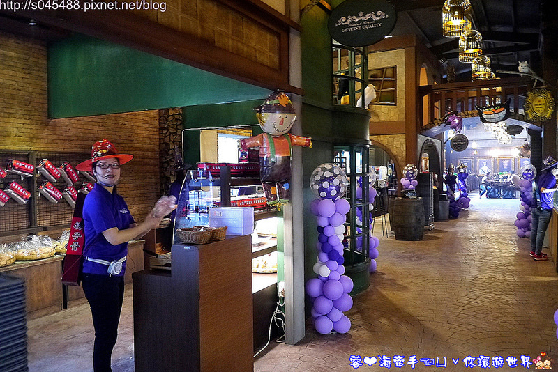 【宜蘭礁溪】四圍堡車站ღ新亮點~帶領大家進入哈利波特的魔法世界~