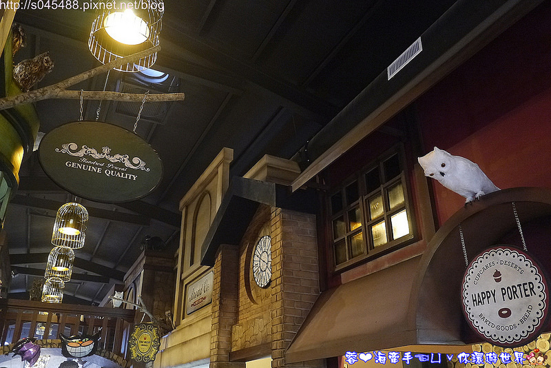 【宜蘭礁溪】四圍堡車站ღ新亮點~帶領大家進入哈利波特的魔法世界~