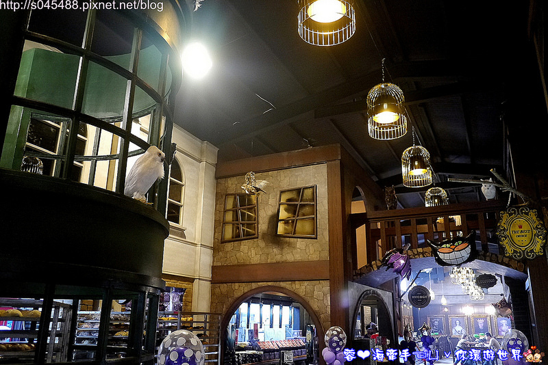 【宜蘭礁溪】四圍堡車站ღ新亮點~帶領大家進入哈利波特的魔法世界~