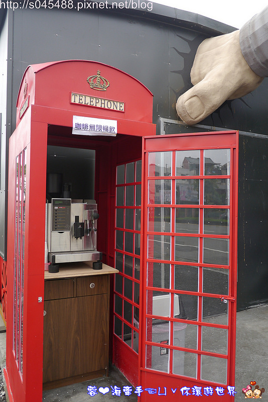 【宜蘭礁溪】四圍堡車站ღ新亮點~帶領大家進入哈利波特的魔法世界~