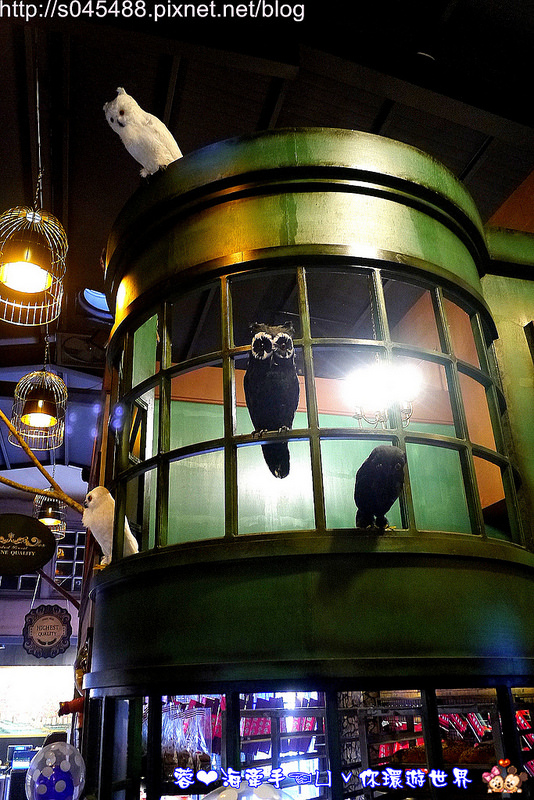 【宜蘭礁溪】四圍堡車站ღ新亮點~帶領大家進入哈利波特的魔法世界~